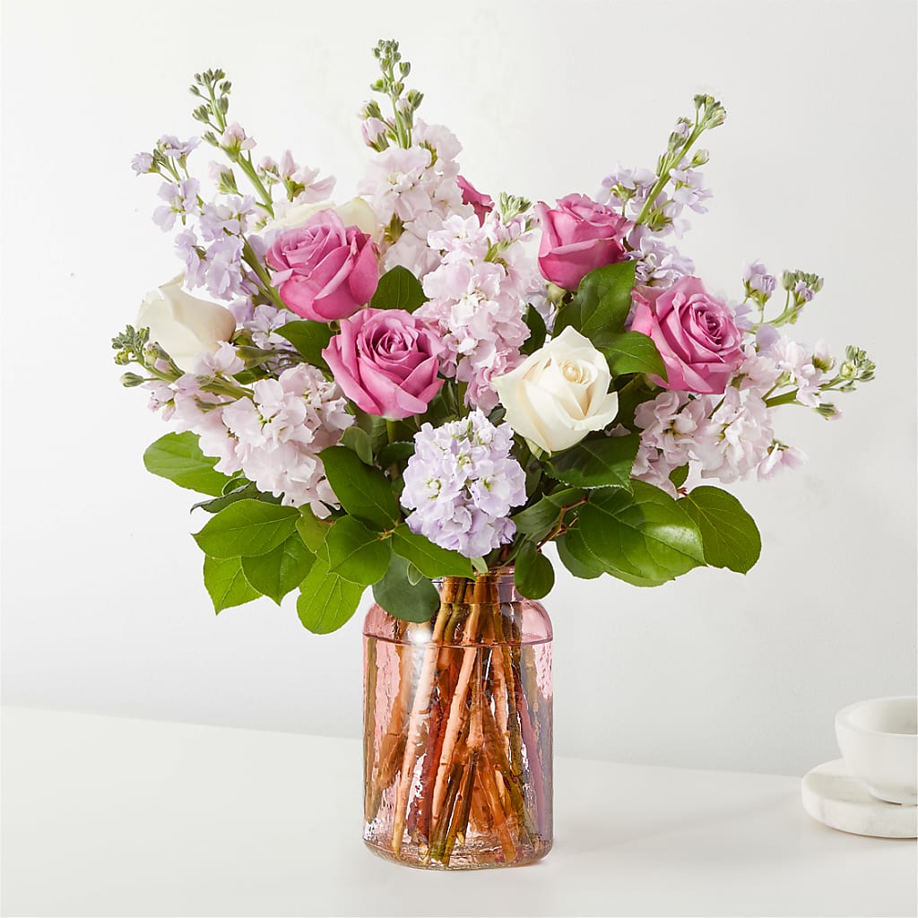 Springtime Spritz Bouquet – Gibney-sims Flowers, Hannibal MO