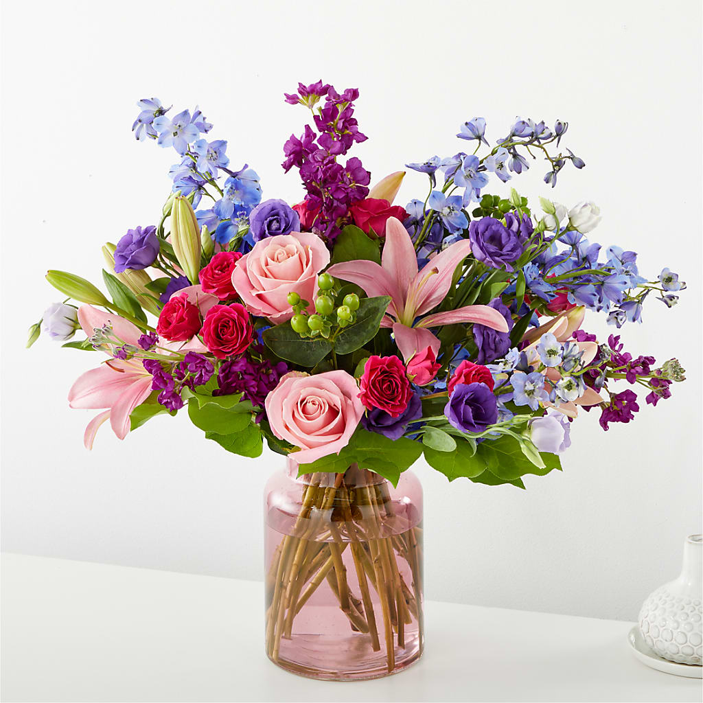 Breezy Meadows Bouquet – Gibney-sims Flowers, Hannibal MO