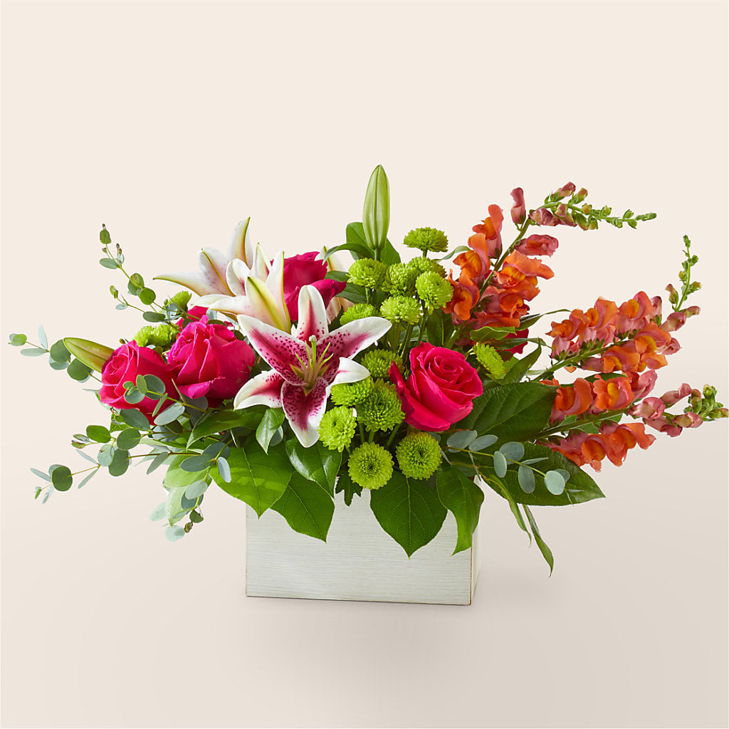 Wild Spirit Bouquet – Gibney-sims Flowers, Hannibal MO