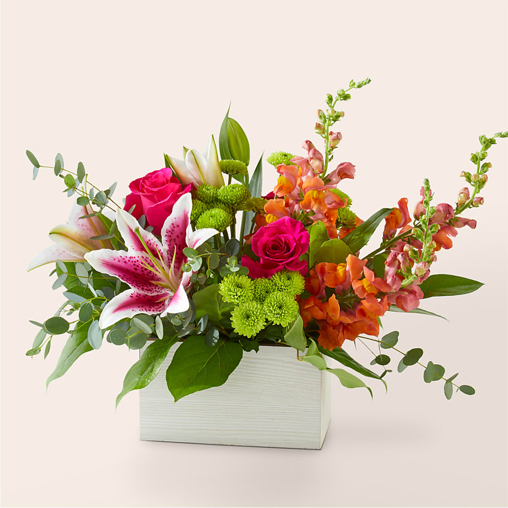 Wild Spirit Bouquet – Gibney-sims Flowers, Hannibal MO
