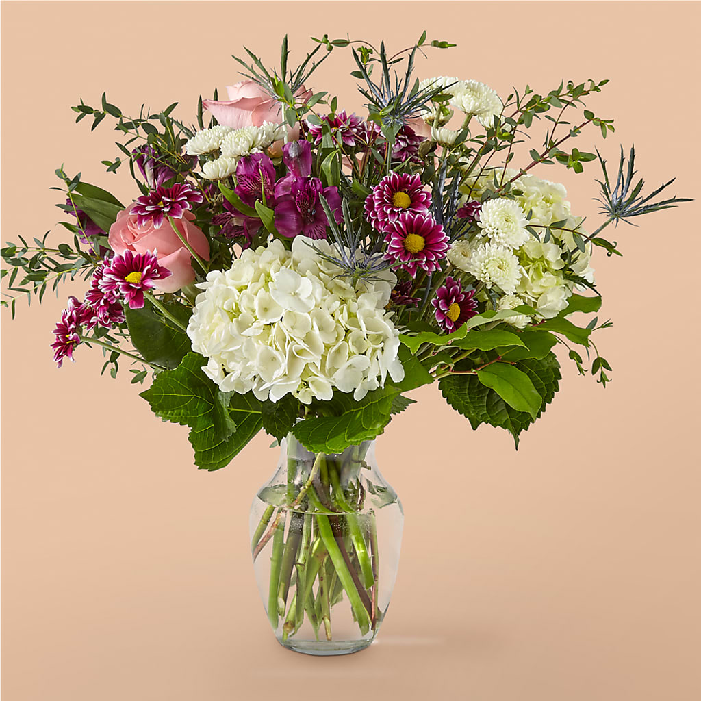 Parlour Bouquet – Gibney-sims Flowers, Hannibal MO