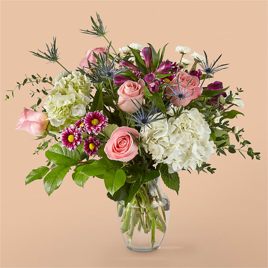 Parlour Bouquet – Gibney-sims Flowers, Hannibal MO