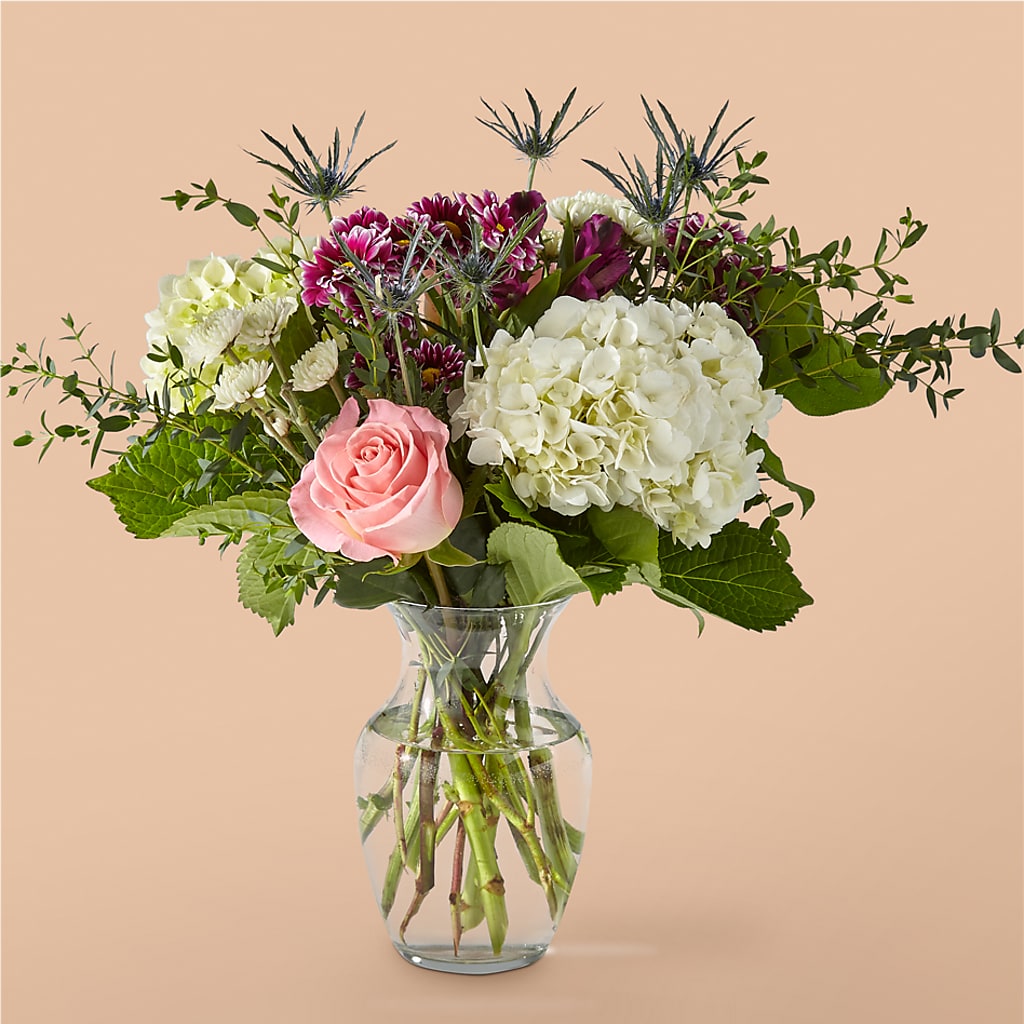 Parlour Bouquet – Gibney-sims Flowers, Hannibal MO