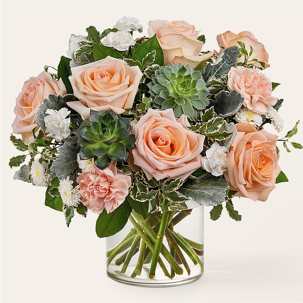 Sweet Tea Bouquet – Gibney-sims Flowers, Hannibal MO