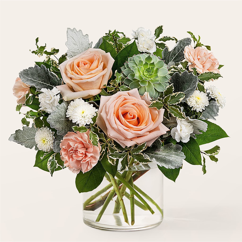 Sweet Tea Bouquet – Gibney-sims Flowers, Hannibal MO