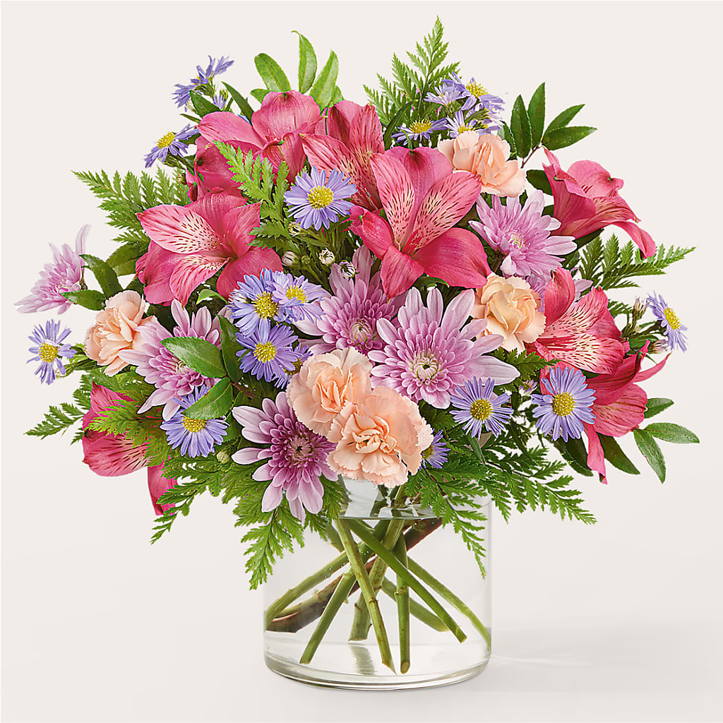 Sunset Serenade Bouquet – Gibney-sims Flowers, Hannibal MO