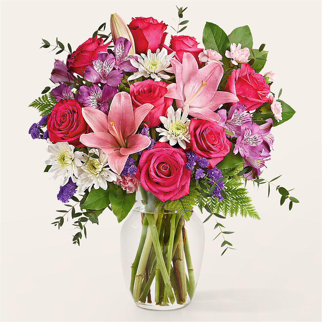 Lace & Pearls Bouquet – Gibney-sims Flowers, Hannibal MO
