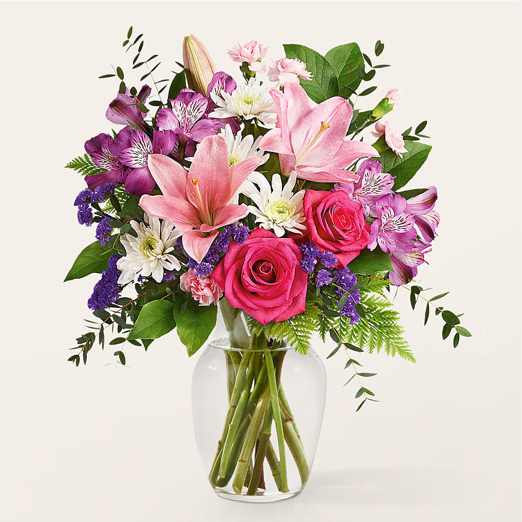 Lace & Pearls Bouquet – Gibney-sims Flowers, Hannibal MO