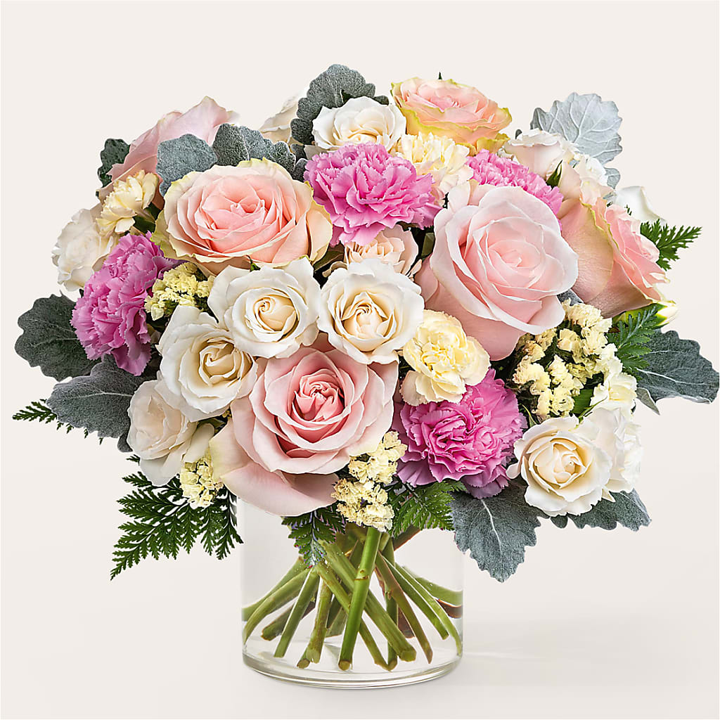 Blissful Moments Bouquet – Gibney-sims Flowers, Hannibal MO