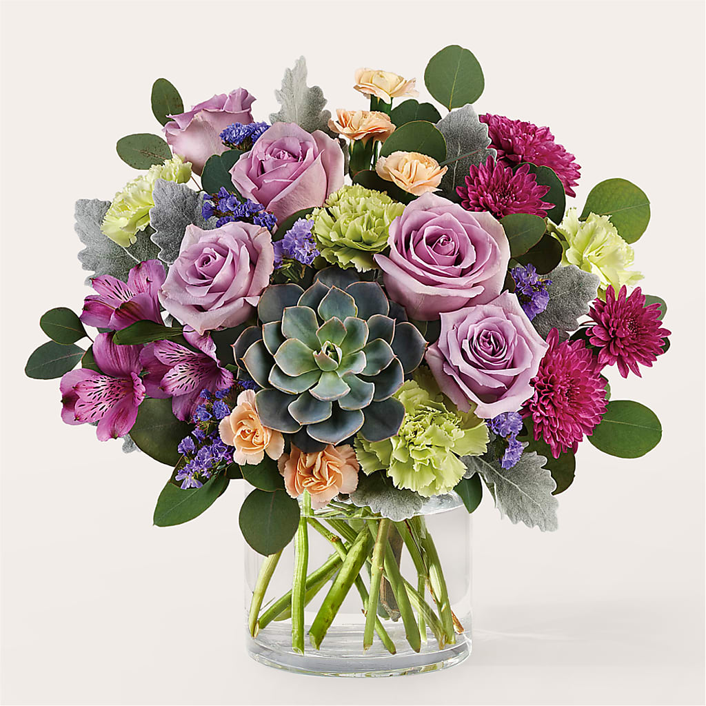 Botanical Dream Bouquet – Gibney-sims Flowers, Hannibal MO