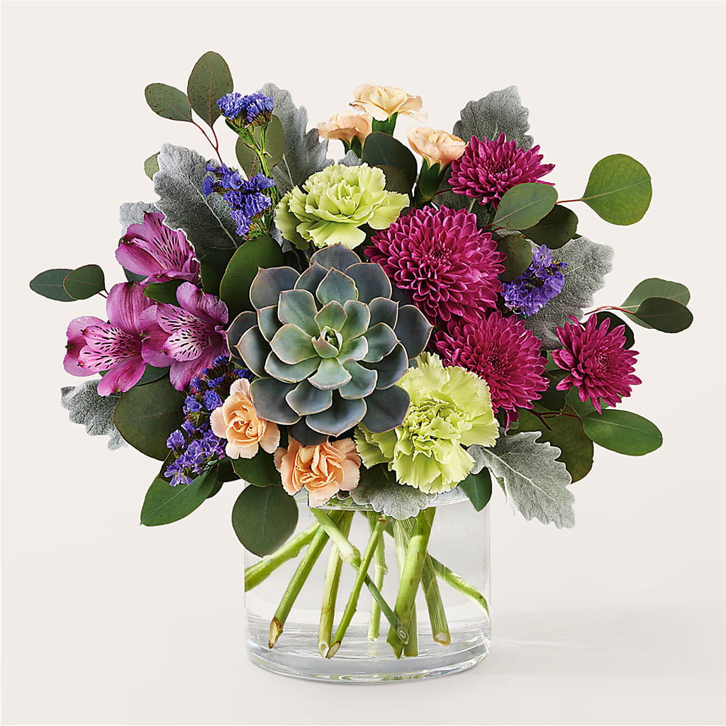 Botanical Dream Bouquet – Gibney-sims Flowers, Hannibal MO