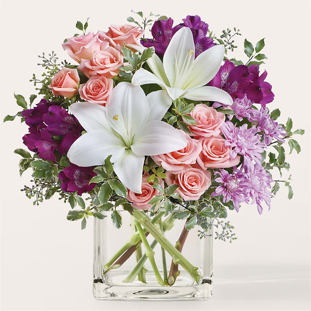 Mani Pedi Bouquet – Gibney-sims Flowers, Hannibal MO