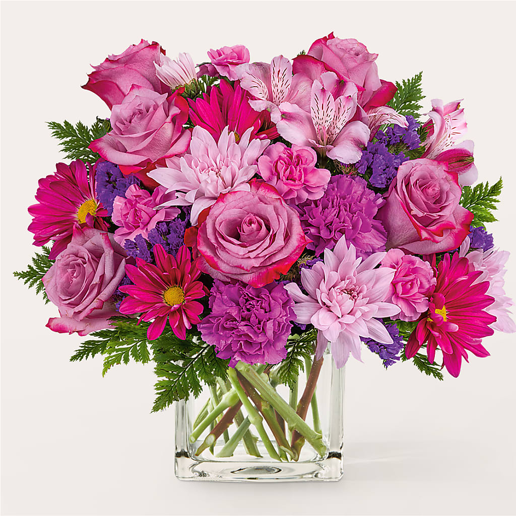 Afternoon Tea Bouquet – Gibney-sims Flowers, Hannibal MO
