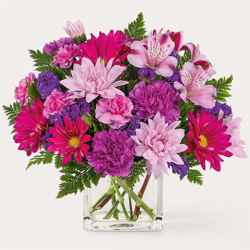 Afternoon Tea Bouquet – Gibney-sims Flowers, Hannibal MO