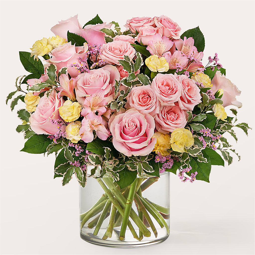 Refreshed Bouquet – Gibney-sims Flowers, Hannibal MO