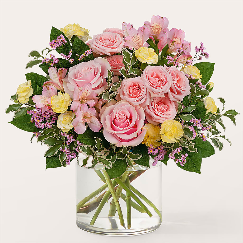 Refreshed Bouquet – Gibney-sims Flowers, Hannibal MO