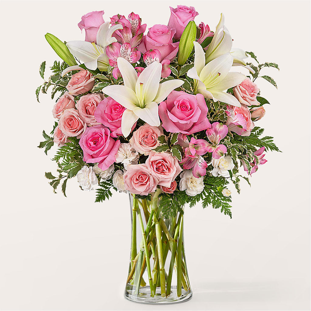 All the Best Bouquet – Gibney-sims Flowers, Hannibal MO