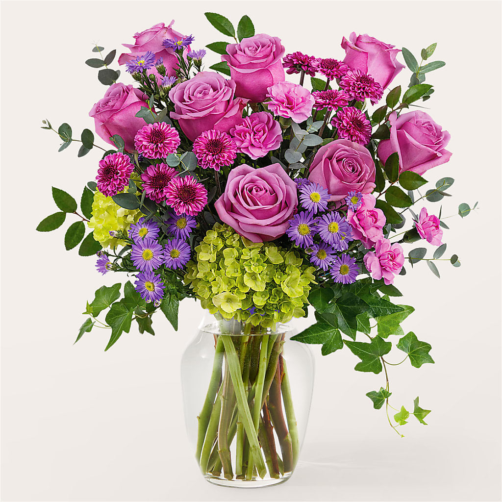 Whispering Garden Bouquet – Gibney-sims Flowers, Hannibal MO