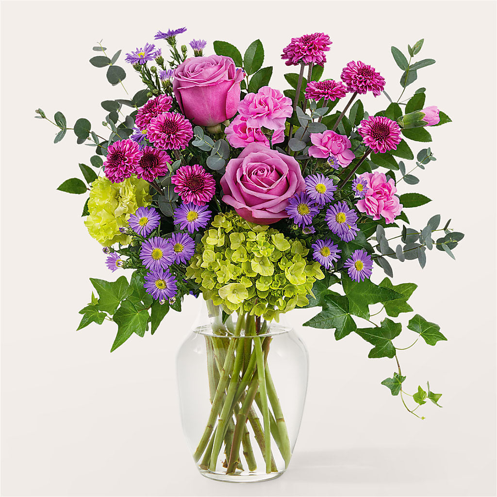 Whispering Garden Bouquet – Gibney-sims Flowers, Hannibal MO