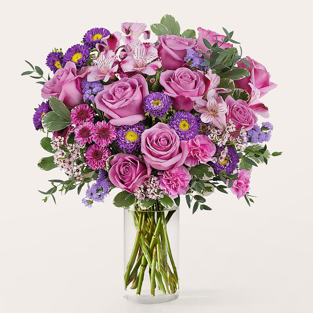 Fanciful Blossoms Bouquet – Gibney-sims Flowers, Hannibal MO