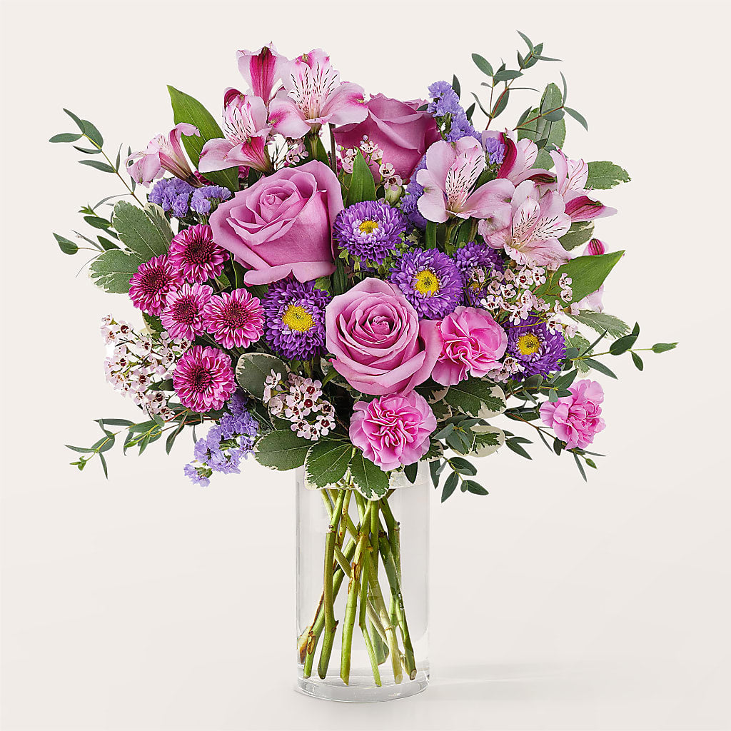 Fanciful Blossoms Bouquet – Gibney-sims Flowers, Hannibal MO
