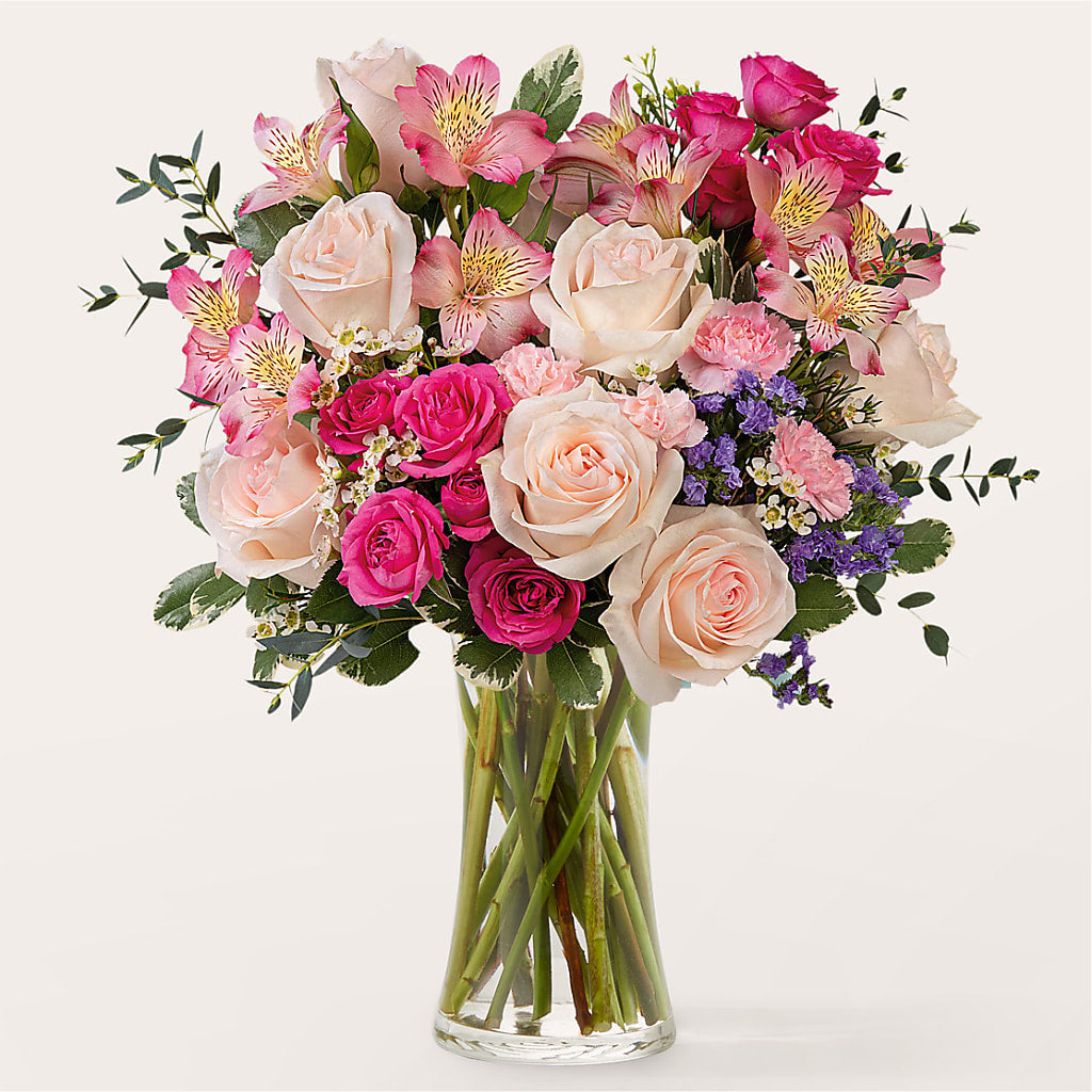 A La Mode Bouquet – Gibney-sims Flowers, Hannibal MO
