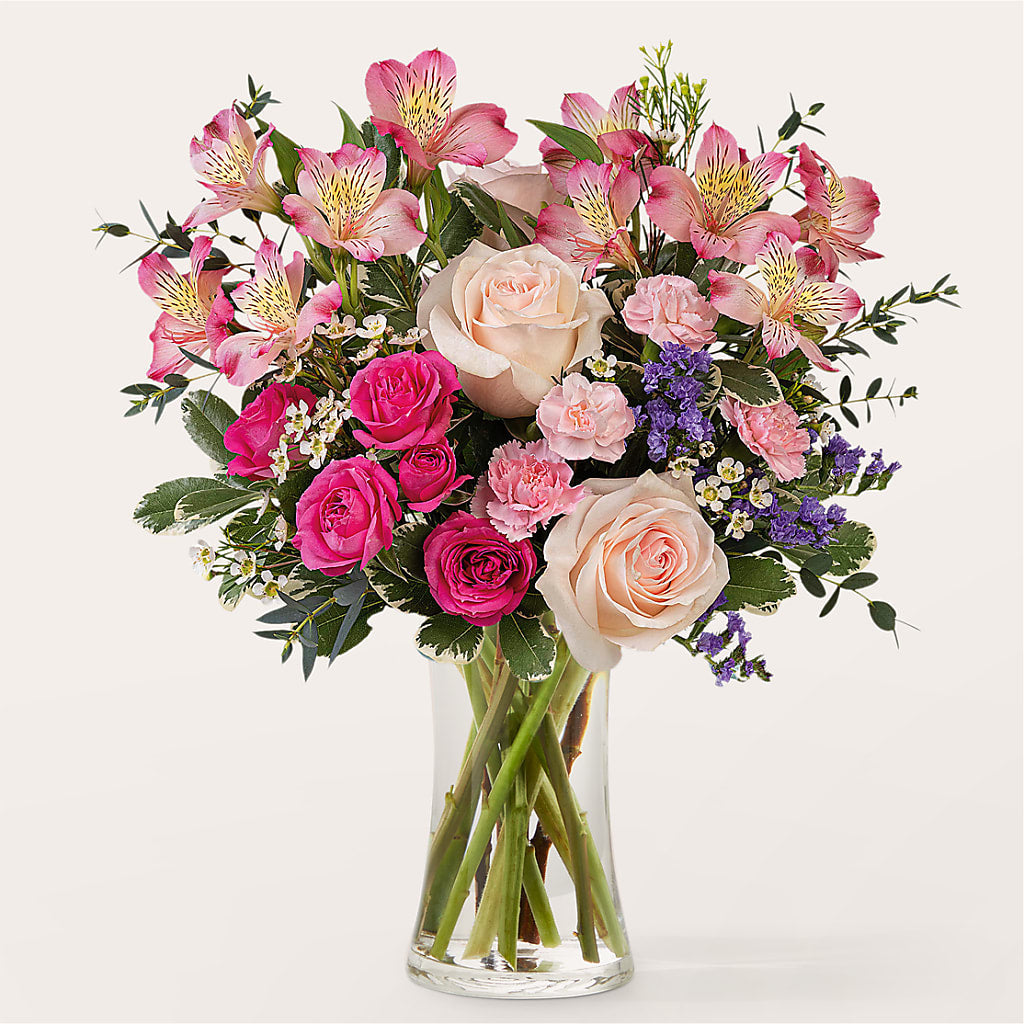 A La Mode Bouquet – Gibney-sims Flowers, Hannibal MO