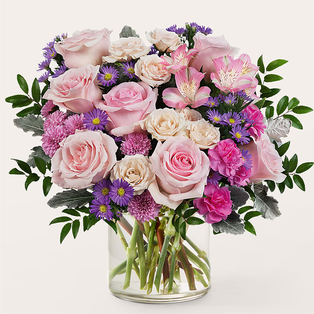 Light as a Feather Bouquet – Gibney-sims Flowers, Hannibal MO