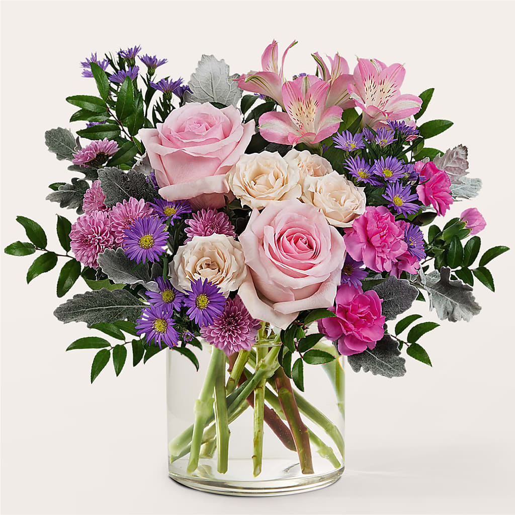 Light as a Feather Bouquet – Gibney-sims Flowers, Hannibal MO