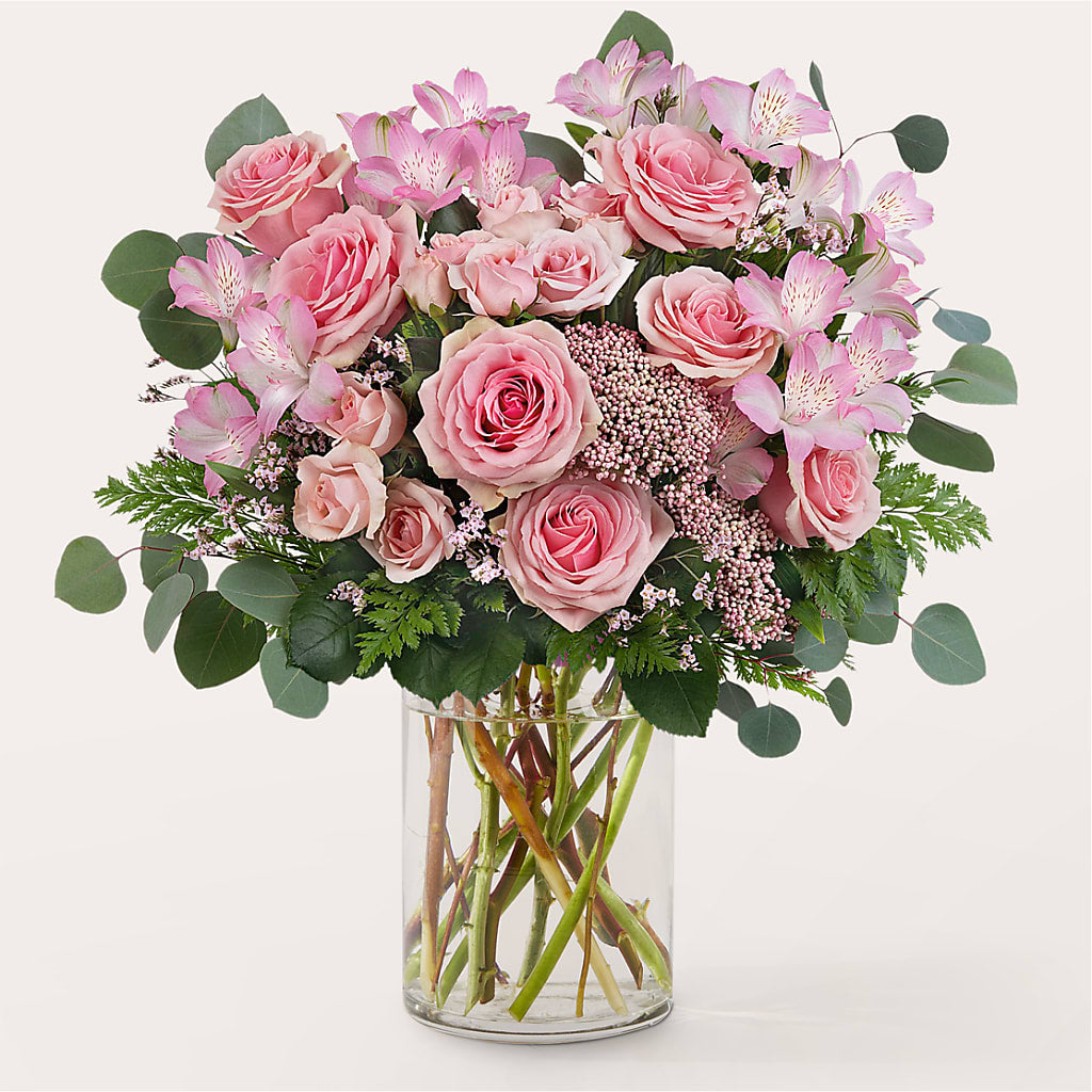 Sweetheart Bouquet – Gibney-sims Flowers, Hannibal MO