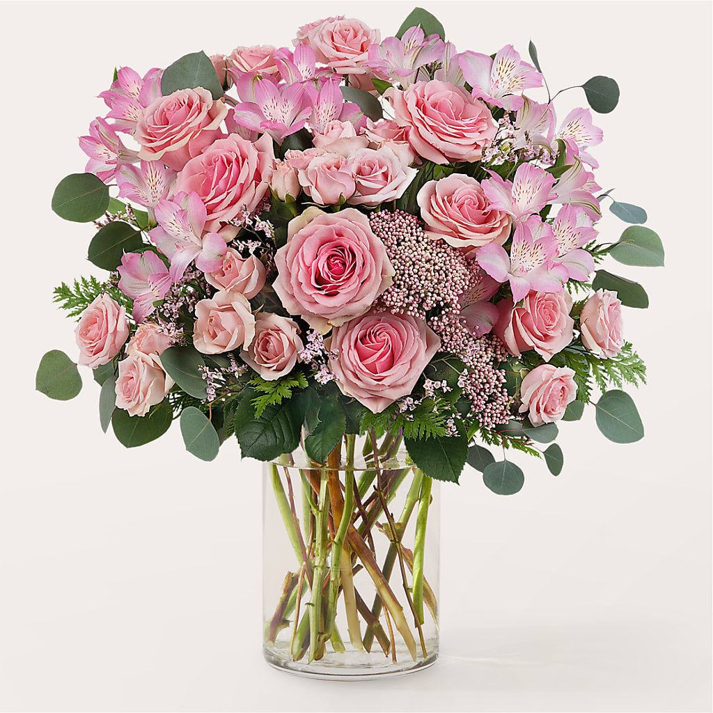 Sweetheart Bouquet – Gibney-sims Flowers, Hannibal MO