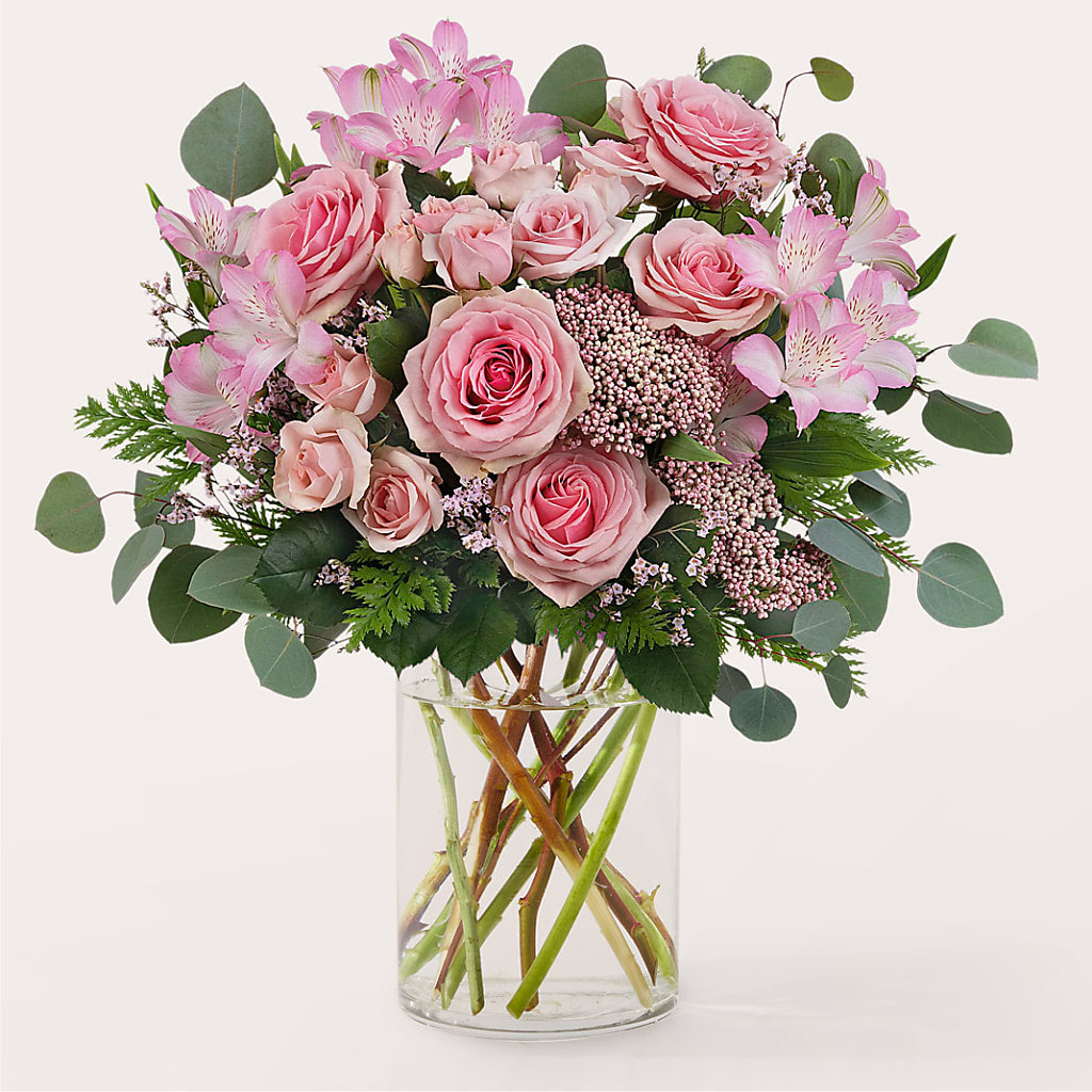 Sweetheart Bouquet – Gibney-sims Flowers, Hannibal MO