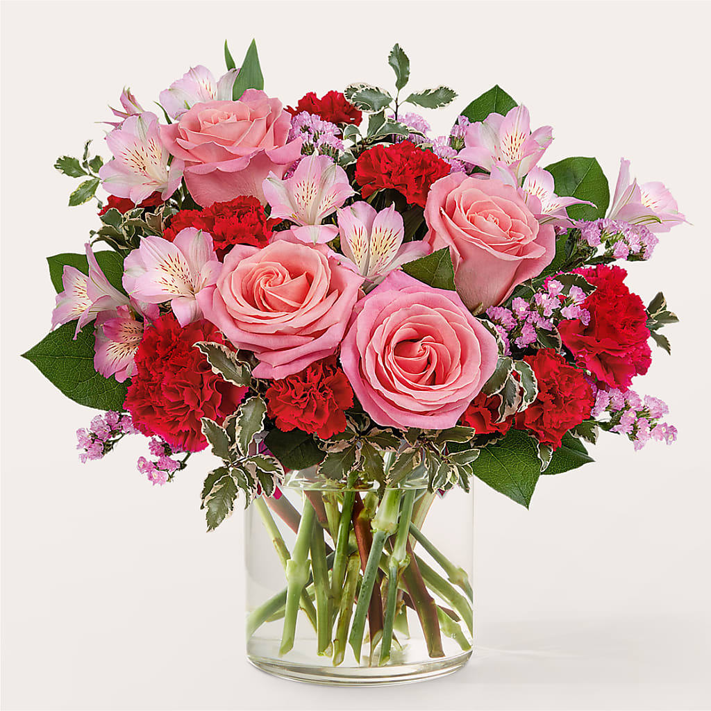 First Impressions Bouquet – Gibney-sims Flowers, Hannibal MO