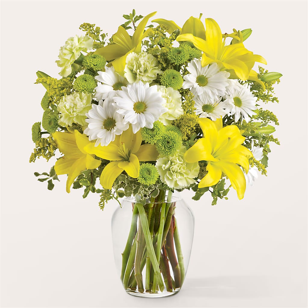 Fresh Start Bouquet – Gibney-sims Flowers, Hannibal MO
