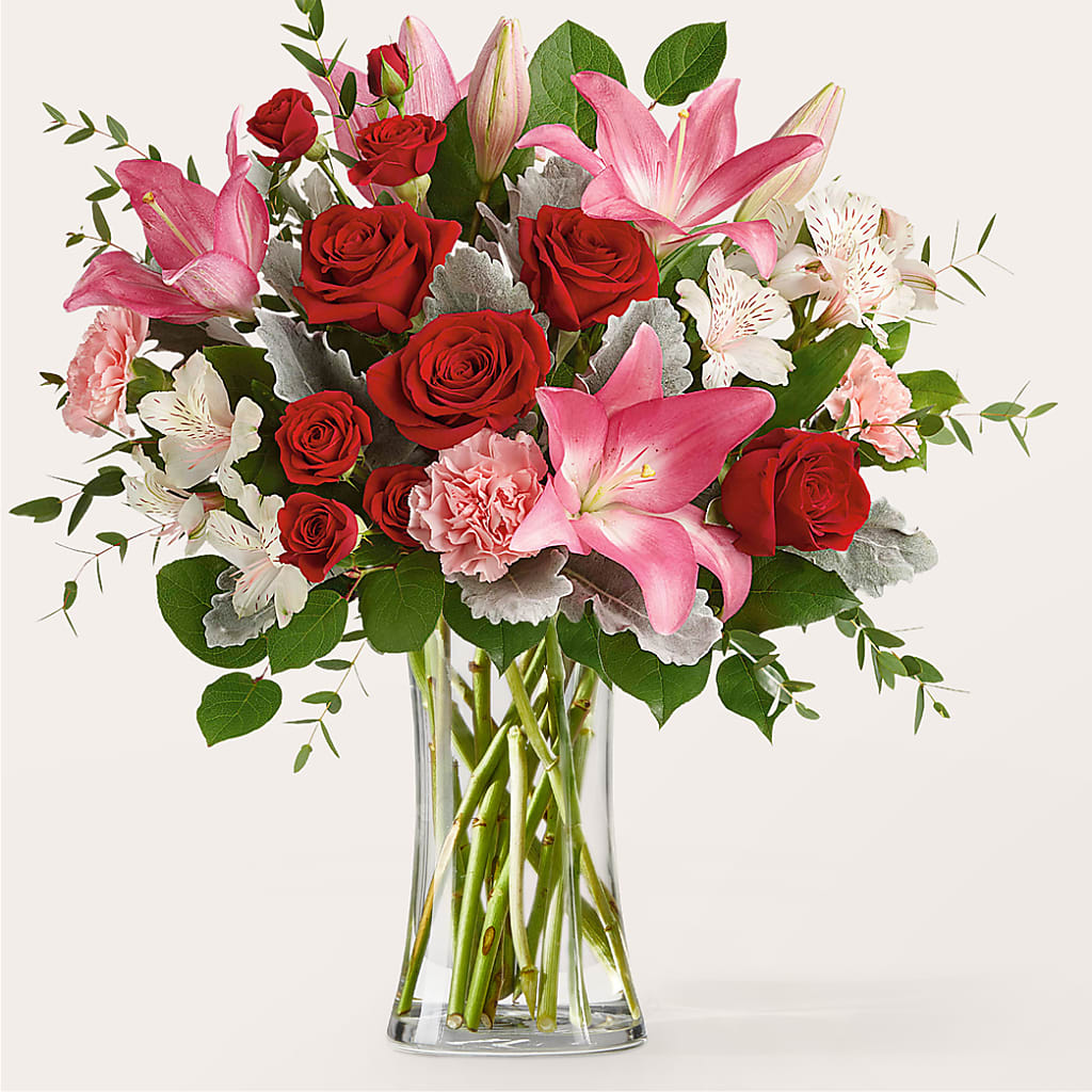 Everything to Me Bouquet – Gibney-sims Flowers, Hannibal MO