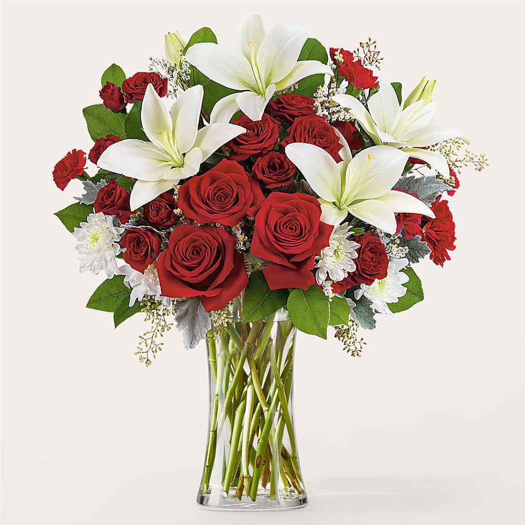 Floral Symphony Bouquet – Gibney-sims Flowers, Hannibal MO