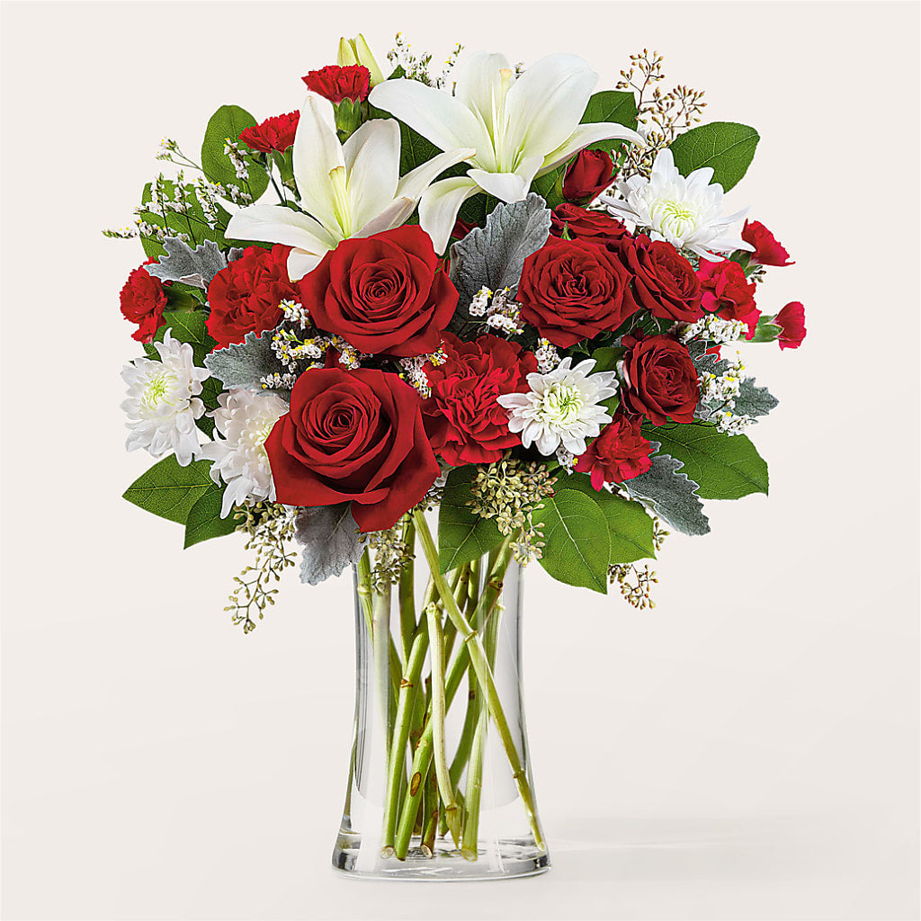 Floral Symphony Bouquet – Gibney-sims Flowers, Hannibal MO