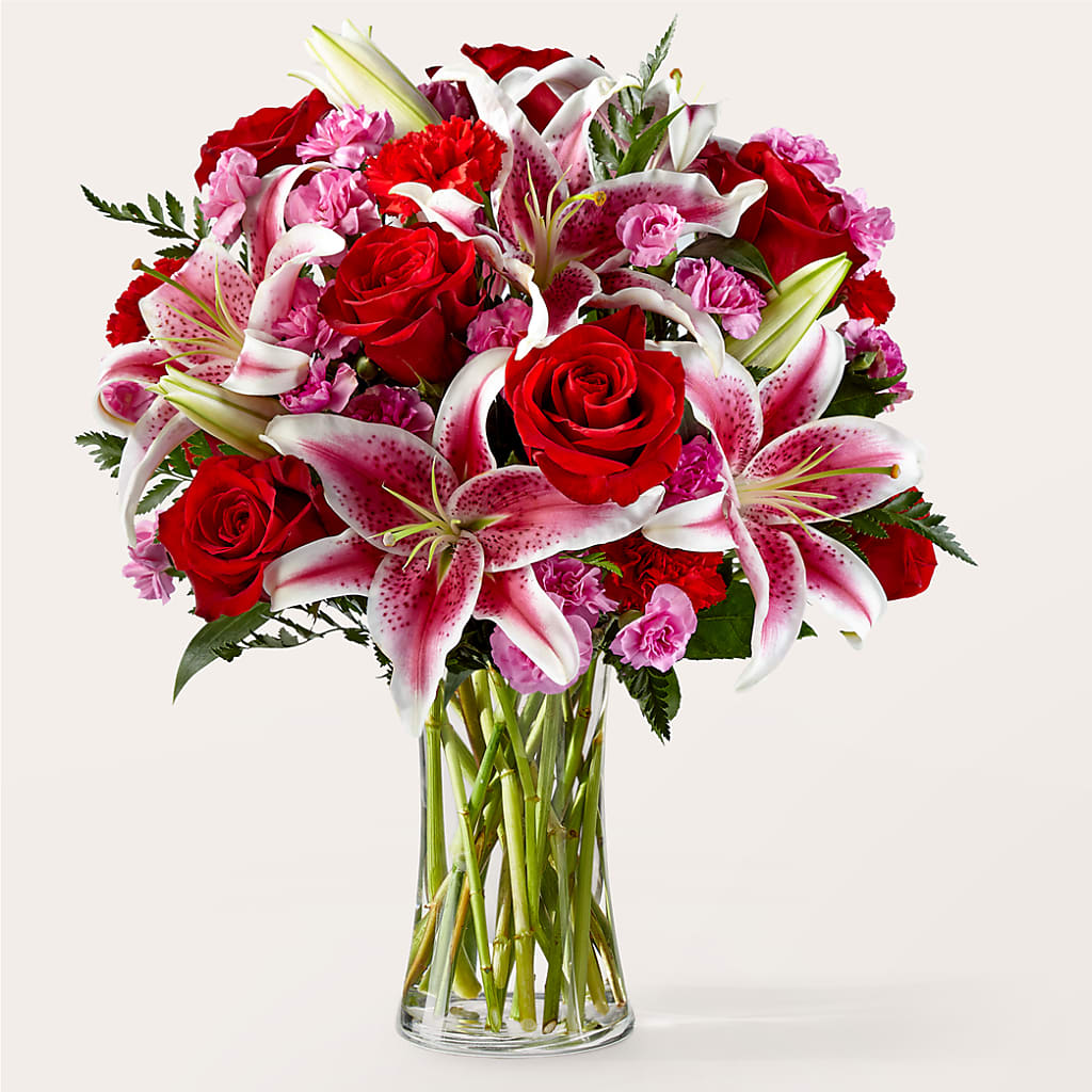 Honeymoon Bouquet – Gibney-sims Flowers, Hannibal MO