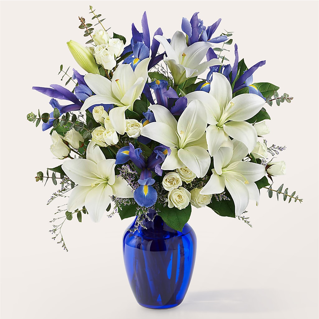 Restorative Pause Bouquet – Gibney-sims Flowers, Hannibal MO