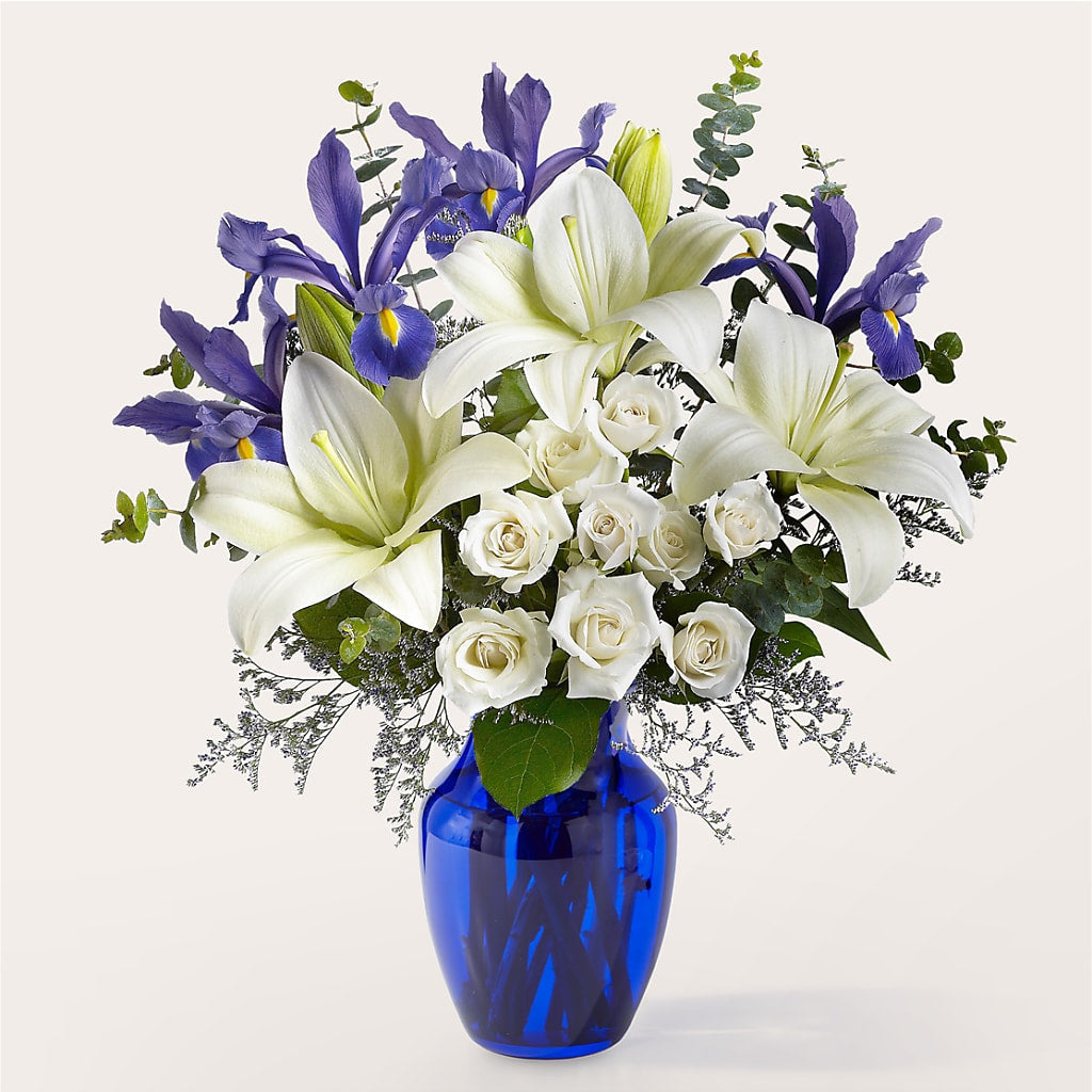 Restorative Pause Bouquet – Gibney-sims Flowers, Hannibal MO