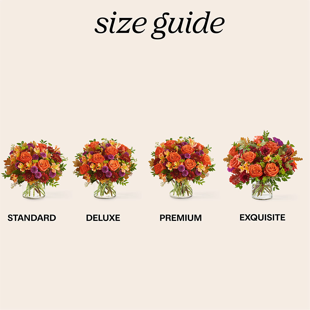 Orange You Glad Bouquet – Gibney-sims Flowers, Hannibal MO