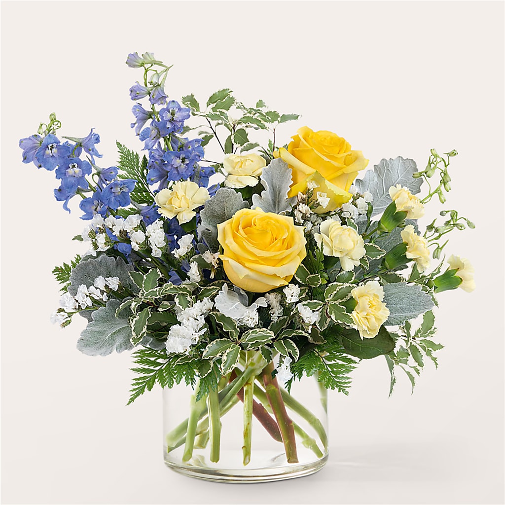 Butterfly Wings Bouquet – Gibney-sims Flowers, Hannibal MO