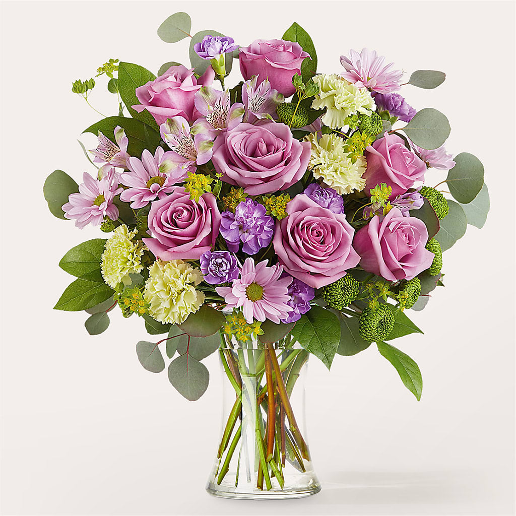 Emerald City Bouquet – Gibney-sims Flowers, Hannibal MO