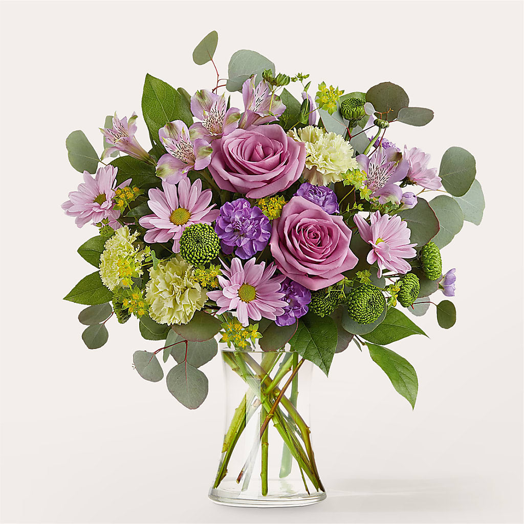 Emerald City Bouquet – Gibney-sims Flowers, Hannibal MO