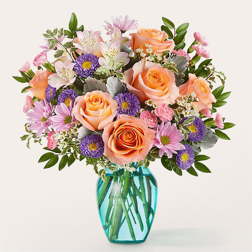 Soft Melody Bouquet – Gibney-sims Flowers, Hannibal MO