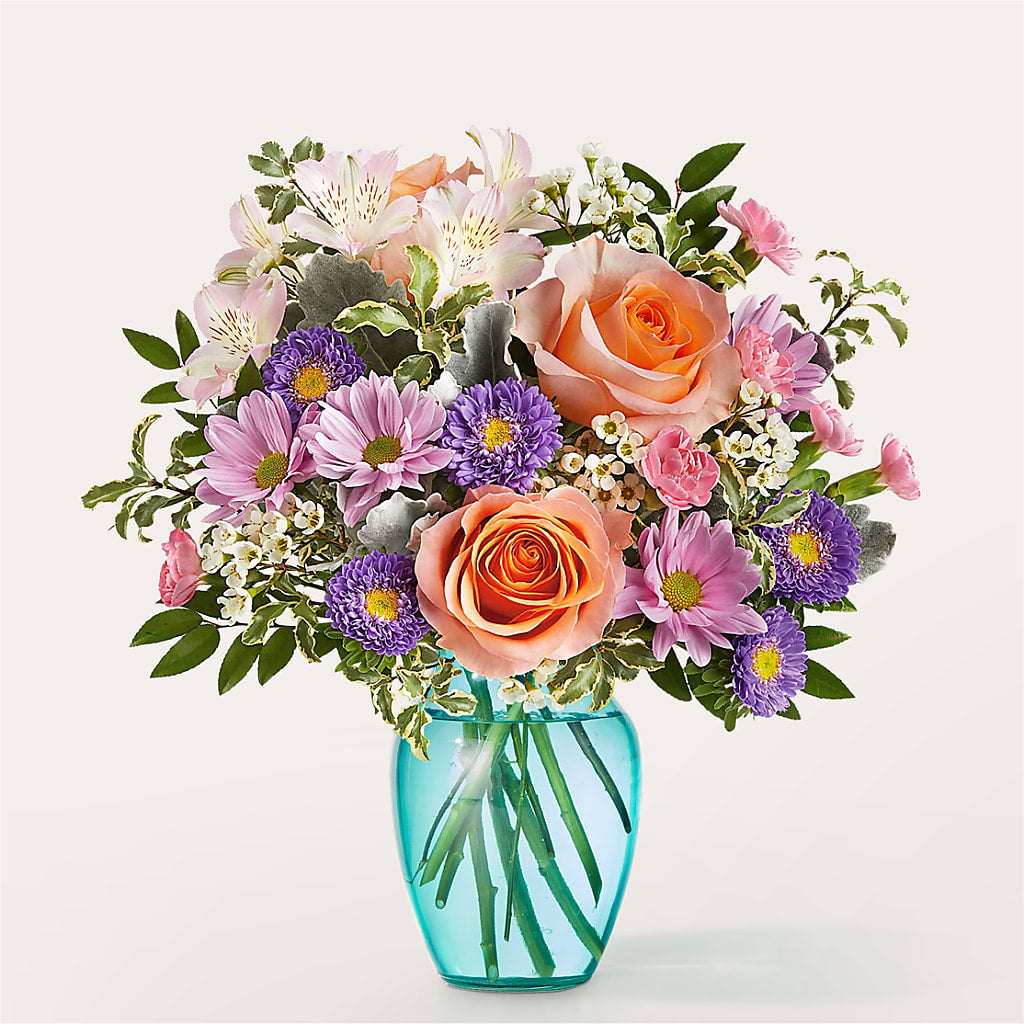 Soft Melody Bouquet – Gibney-sims Flowers, Hannibal MO
