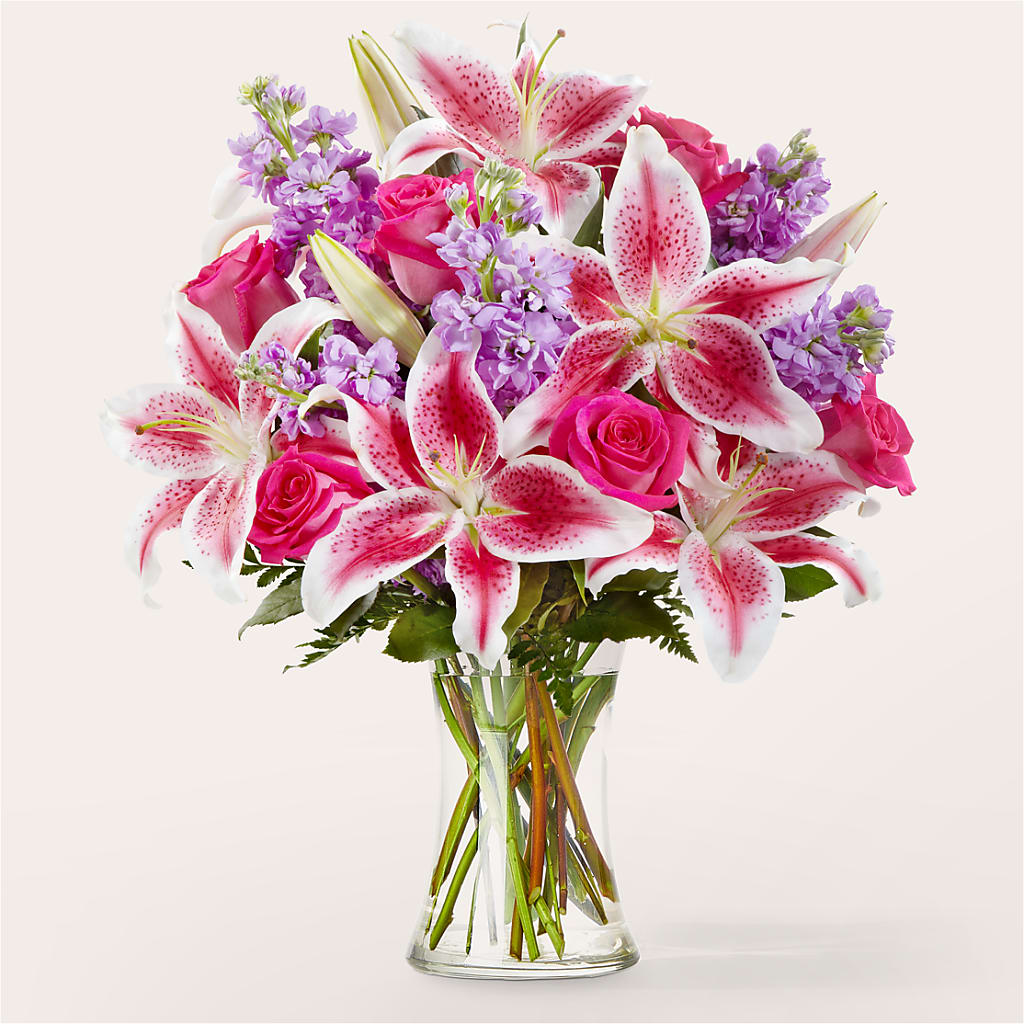 Amore Bouquet – Gibney-sims Flowers, Hannibal MO