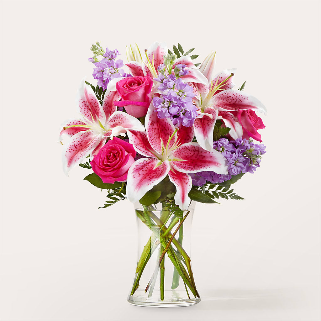 Amore Bouquet – Gibney-sims Flowers, Hannibal MO
