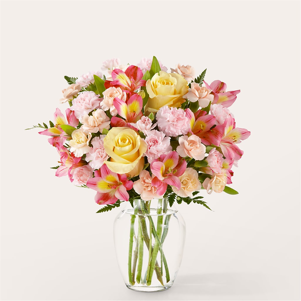 Just Lovely Bouquet – Gibney-sims Flowers, Hannibal MO