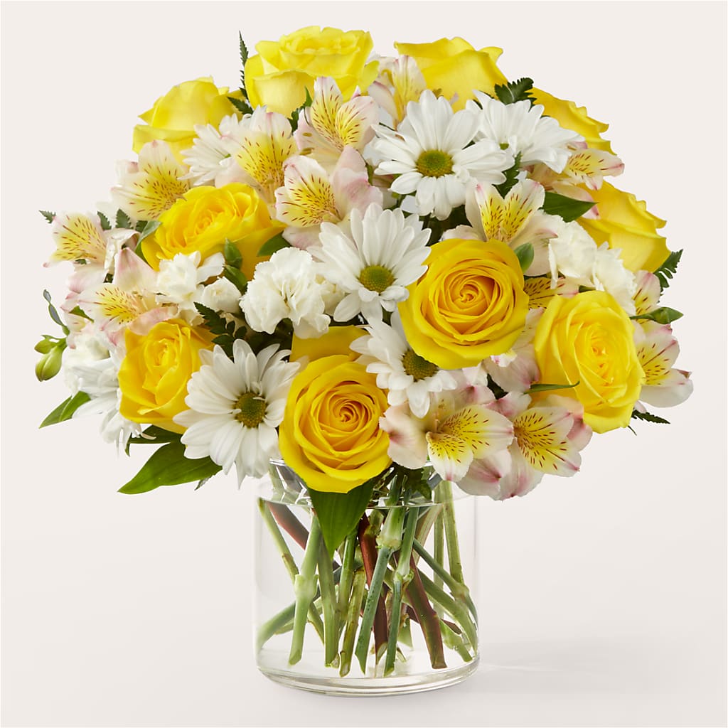 Gleeful Bouquet – Gibney-sims Flowers, Hannibal MO